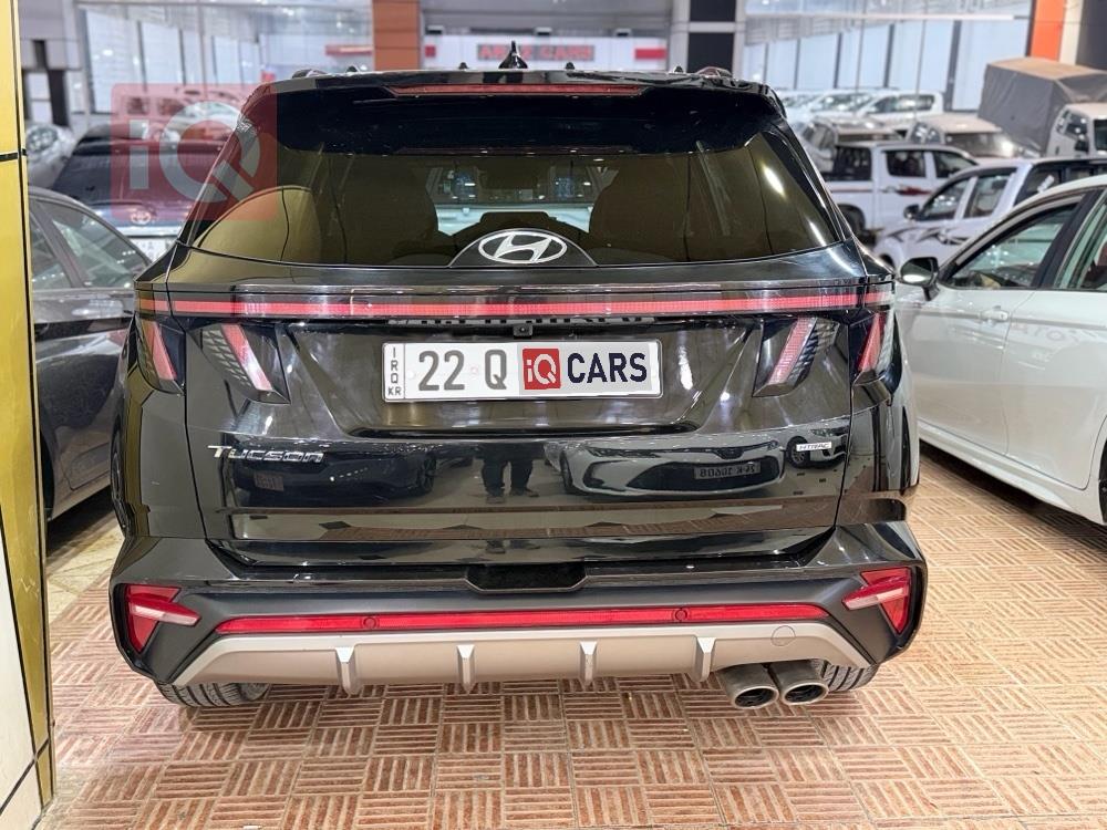 هيونداي توسان